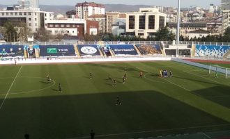 Prishtina fiton derbin, mposht Dritën në kryeqytet