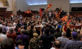 Sulmi në Kuvendin e Maqedonisë së Veriut, ulen dënimet