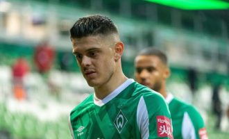 Rashica asiston në fitoren e Werder Bremen kundër Eintracht Frankfurt
