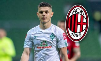 Maldini mendon transferimin e Rashicës te Milan