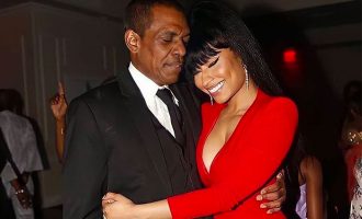 Arrestohet burri që përplasi për vdekje babain e Nicki Minaj
