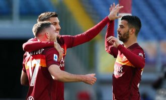 Roma rikthehet te fitorja, mposht Udinesen në ‘Olimpico’