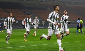 Juventus fiton përballjen e parë në Kupë, mposht Inter-in në Milano