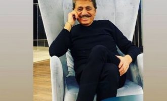 Sabri Fejzullahu publikon fotografi me të birin nga martesa e parë