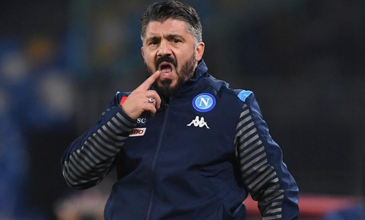 Gattuso me raporte jo të mira me drejtuesit e Napolit