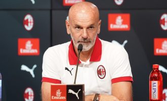 Pioli para derbit ndaj Romës: Roma po bënë një rrugëtim të mirë