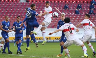 Pas humbjes nga Stuttgart, Schalke fillon operacionin ‘fshesa’