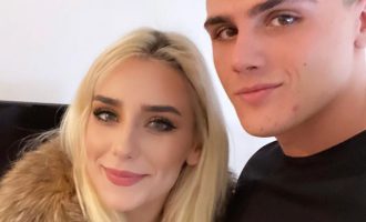 Tea as nuk do të mund të paramendonte një kësi befasie nga Bearti për Shën Valentin