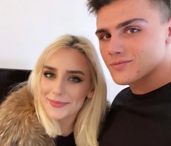 Bearti me dedikim për Tean