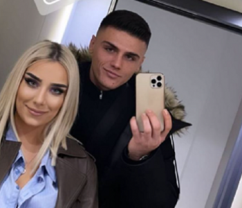 Tea dhe Bearti shfaqen me një tjetër video