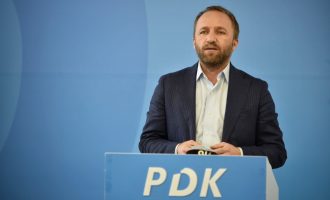 Tahiri akuzon qeverinë se po dështon t’i mirëmbajë rrugët