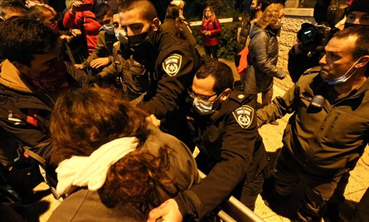 Në Izrael protestohet kundër Benjamin Netanyahut dhe qeverisjes së tij