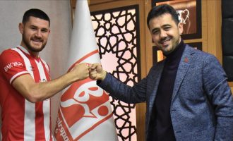 Arb Manaj huazohet te Aydeniz Balikesirspor