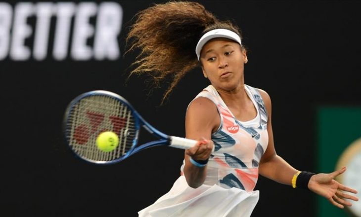 Naomi Osaka fituese e ‘Australian Open’ në konkurrencën e femrave