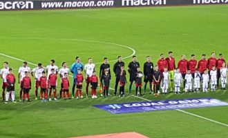 Shqipëria zhvillon miqësore me Uellsin në qershor