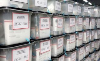 Sot fillon rinumërimi i 12 vendvotimeve