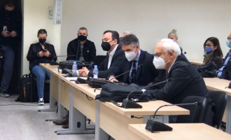 Maqedoni e Veriut, Mijallkov dënohet me 12 vjet burgim