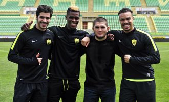 Khabib-in në një të ardhme të afërt mund t’a shohim të luajë futboll