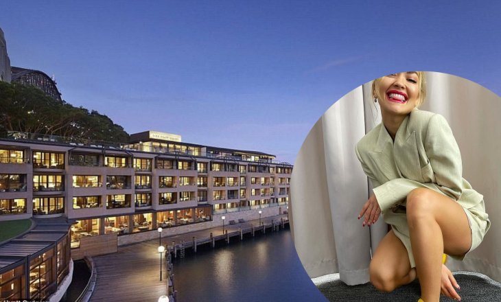 16 mijë dollarë nata – brenda hotelit luksoz ku po qëndron Rita Ora