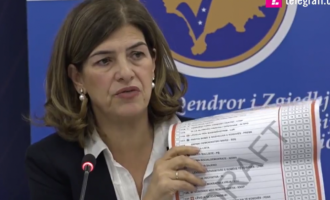 KQZ miraton fletëvotimet që do të përdoren për zgjedhjet e 14 nëntorit