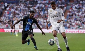 Juventus mendon përforcimin e mbrojtjes me Varane