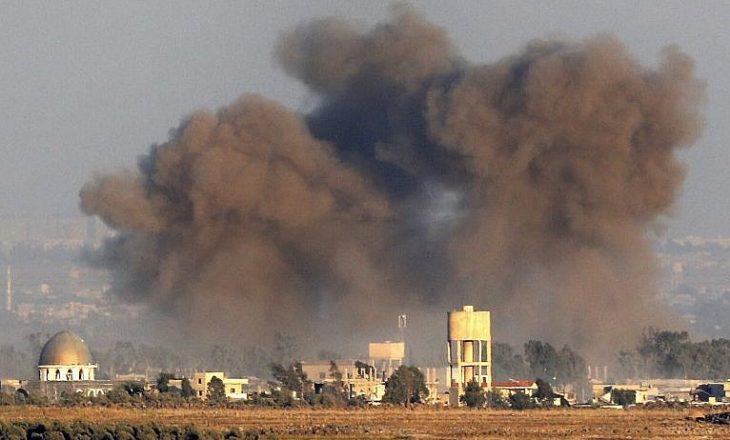 Nga sulmet e ushtrisë siriane, gjashtë civilë kanë humbur jetën