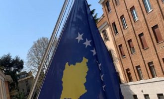 Ambasada e Kosovës në Itali del me një njoftim