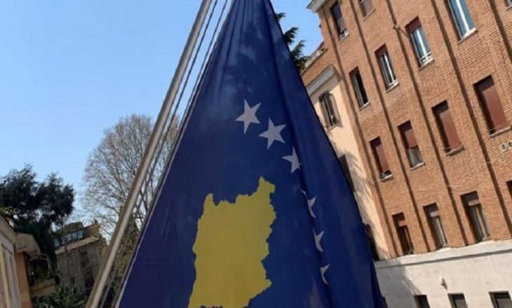 Ambasada e Kosovës në Itali del me një njoftim