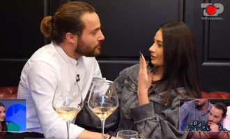 I kërkoi të dilnin bashkë nga emisioni – Çfarë thotë sot Riniani për Anën?