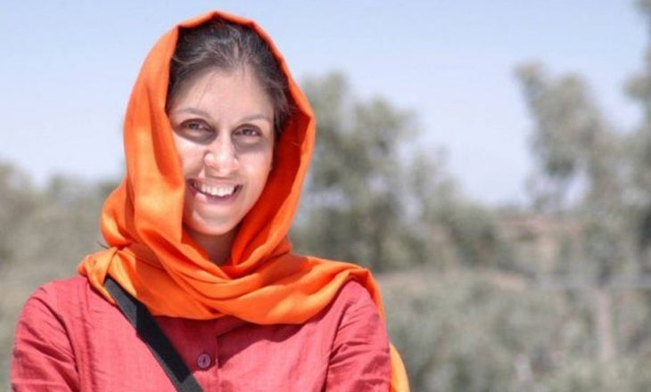 Nazanin Zaghari-Ratcliffe u lirua nga Irani, por po përballet me akuzë të re