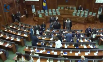 Saranda Bogujevci, Bedri Hamza, Kujtim Shala janë nënkryetar të Kuvendit