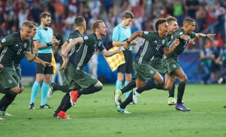 Gjermania U-21 fut në listë Berishën, por jo dhe Shabanin dhe Dajakun