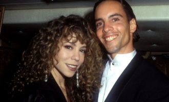 Mariah Carey paditet nga vëllai i saj