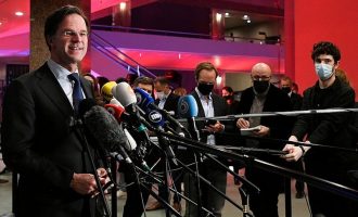 Holanda zgjedh kryeministrin e saj