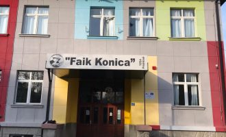Shkolla “Faik Konica”në Prishtinë kalon në mësim online