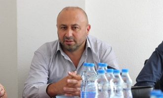 Një muaj paraburgim për kryetarin e Komunës së Kllokotit