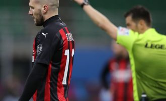 Këto fjalë i’a tha Rebiç gjyqtarit në takimin ndaj Napolit