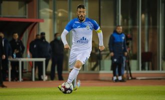 Maqedonia e Veriut fton edhe një shqiptar në përfaqësuese