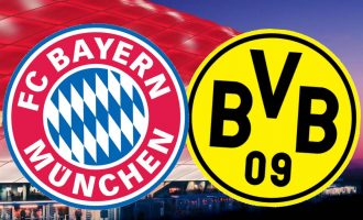 Bayern Munchen vs Borussia Dortmund – formacionet e derbit gjerman