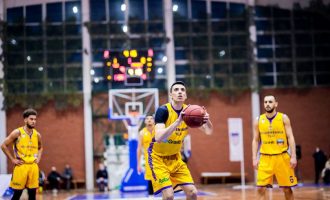 Peja mposhtet në shtëpi nga Golden Eagle Ylli