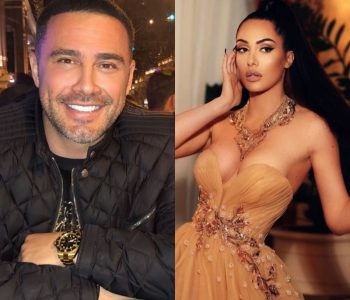 Është apo jo në një lidhje me Robert Berishën? Përgjigjet modelja italiane