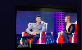 Tea dhe Bearti rikthehen në “Për’puthen” si çift