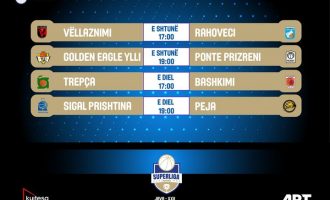 Fundjava me ndeshje të bukura – derbi mes Golden Eagle Yllit dhe Ponte Prizrenit