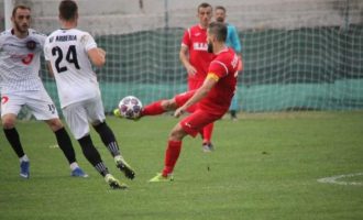 Arbëria fiton pikë me vlerë te Gjilani