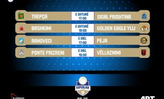 Fundjava me ndeshje interesante në basketboll