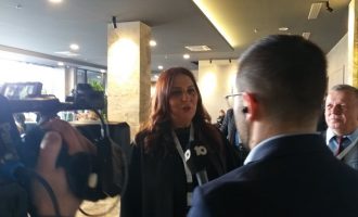 Dumoshi “nuk e di” nëse LDK do të dalë më e fortë pas Kuvendit Zgjedhor