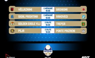 Mesjava me ndeshje interesante në basketbollin kosovar