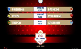 Fundjava në Ligën e Femrave me ndeshje interesante në basketboll