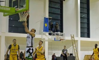 Trepça ka mposhtur Golden Eagle Yllin në Suharekë