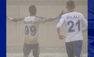 Shkupi fiton, Struga dhe Renova pësojnë disfatë